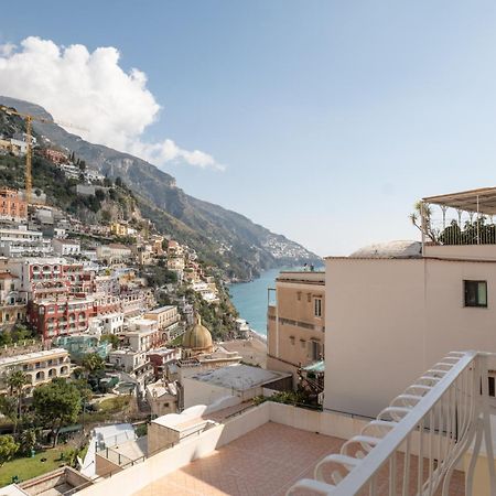 Milky Suites Positano Eksteriør billede