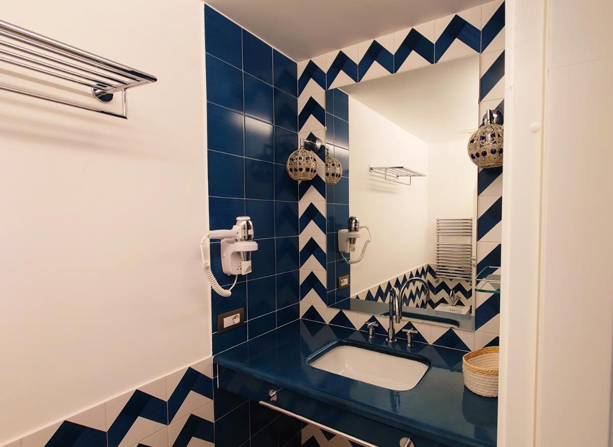 Milky Suites Positano Eksteriør billede