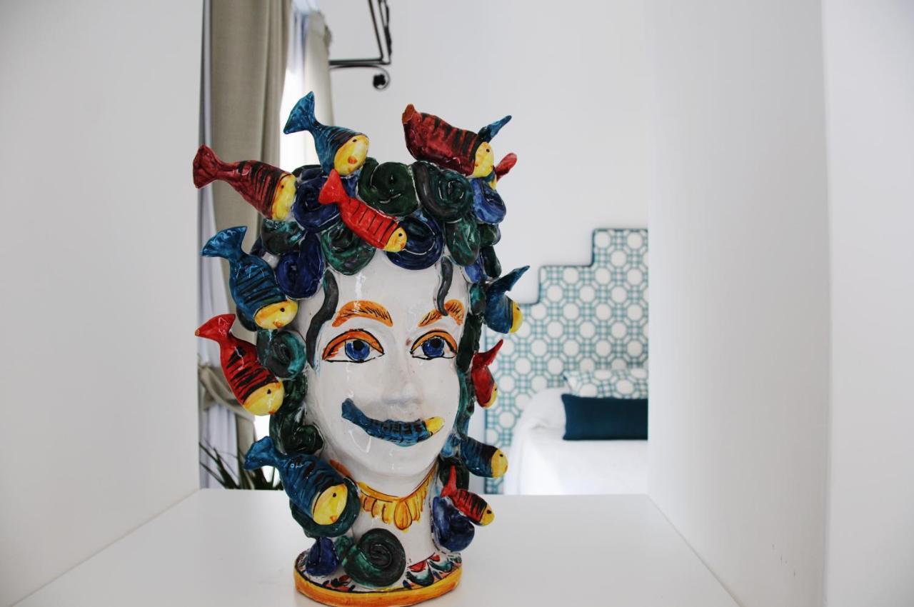 Milky Suites Positano Eksteriør billede