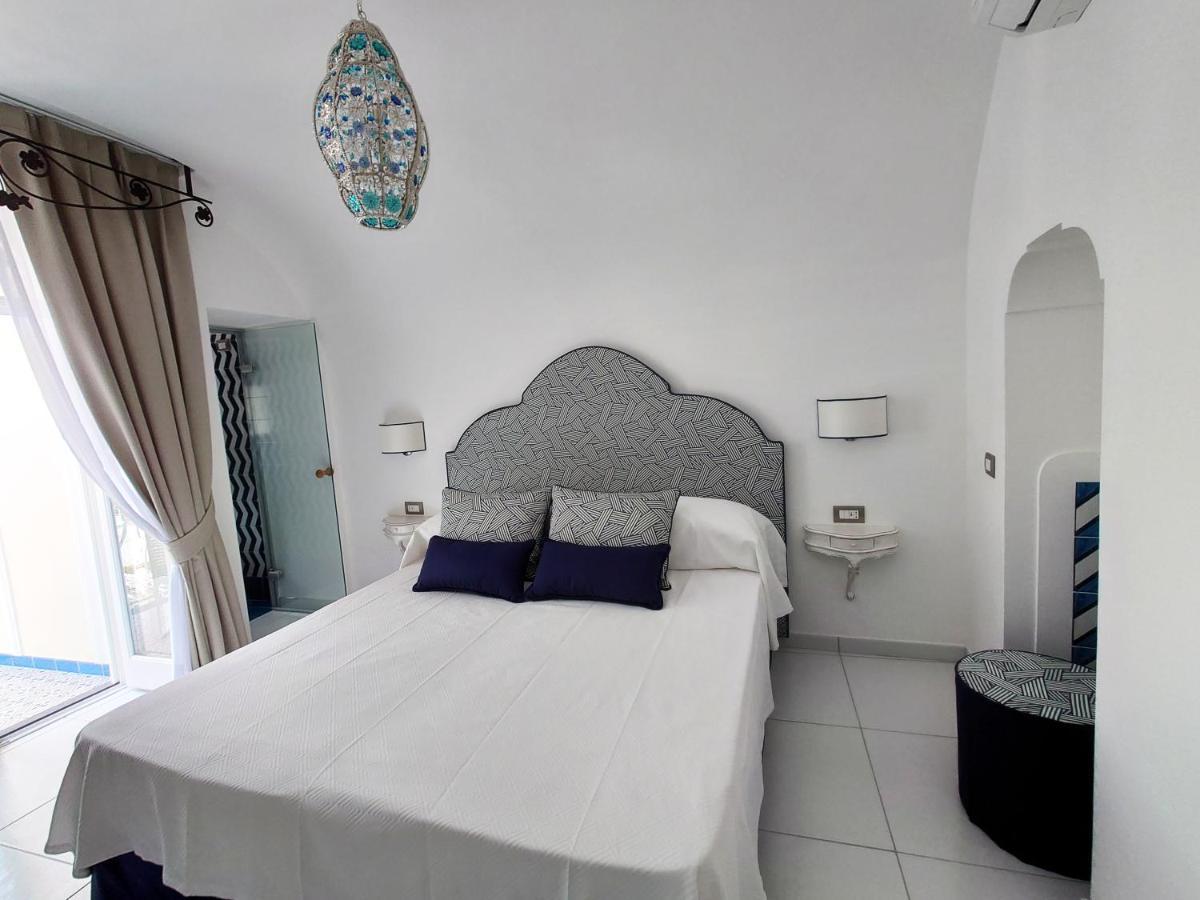 Milky Suites Positano Eksteriør billede