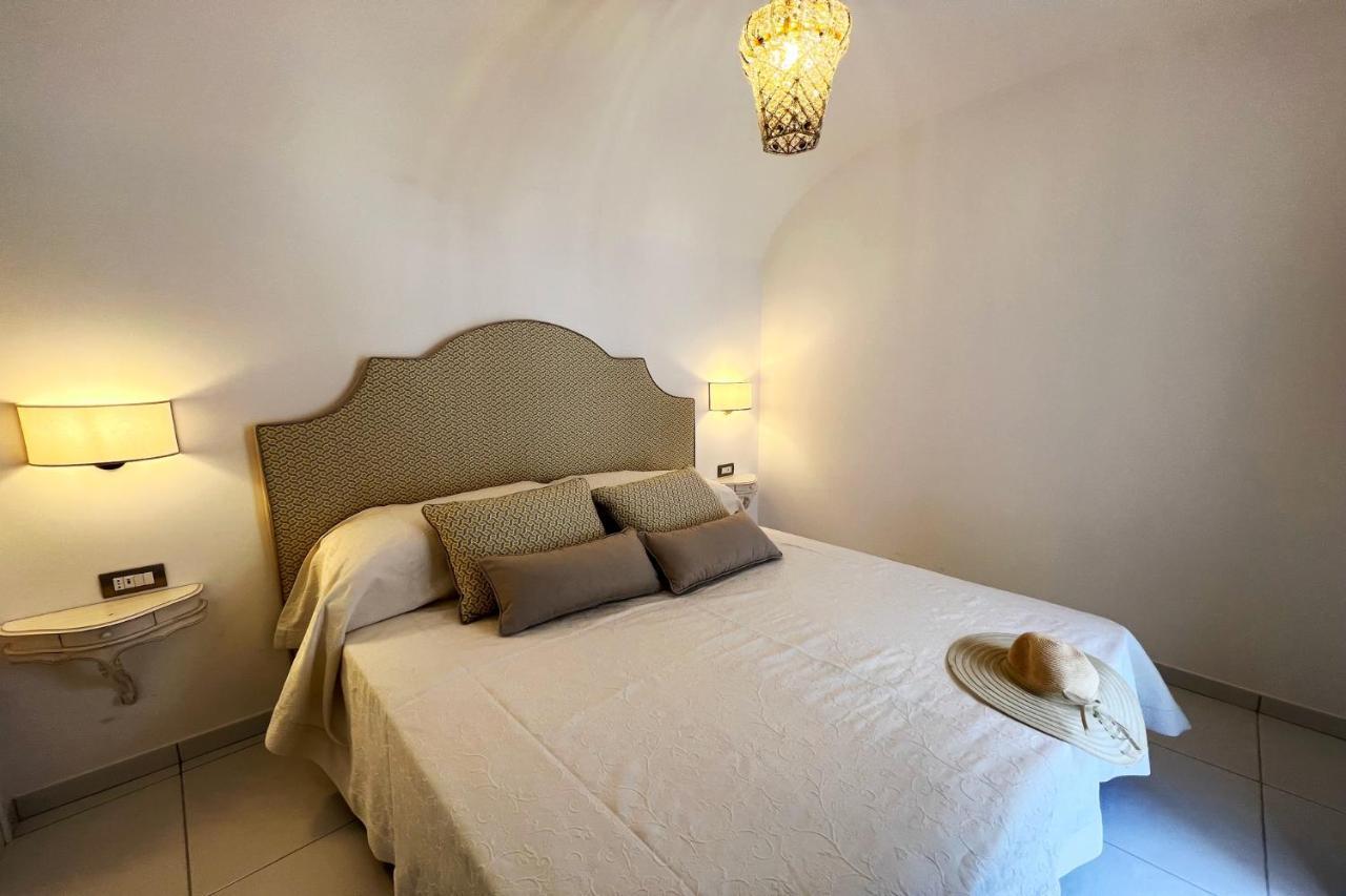 Milky Suites Positano Eksteriør billede