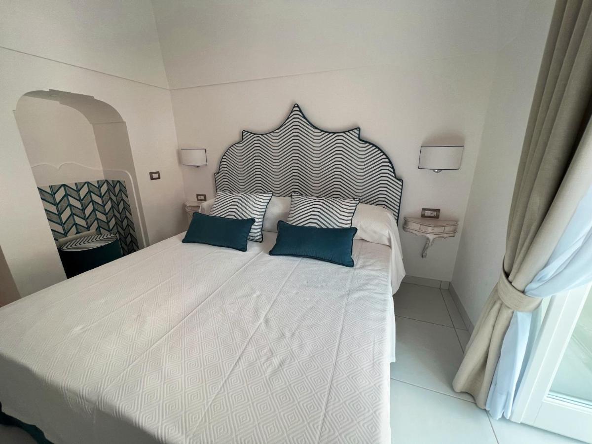 Milky Suites Positano Eksteriør billede