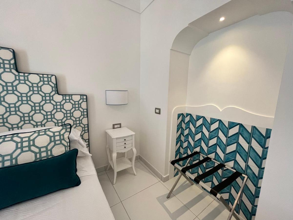Milky Suites Positano Eksteriør billede