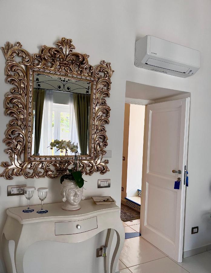 Milky Suites Positano Eksteriør billede