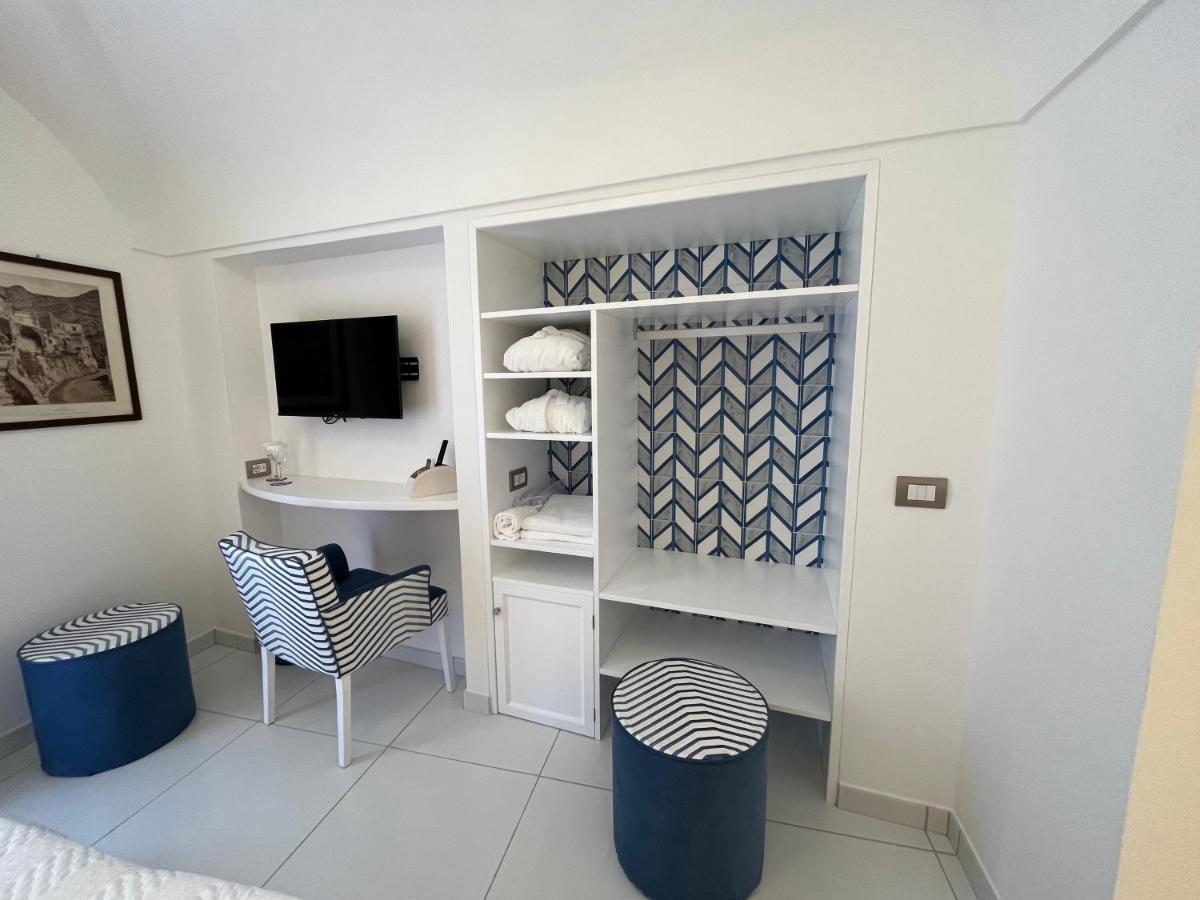 Milky Suites Positano Eksteriør billede