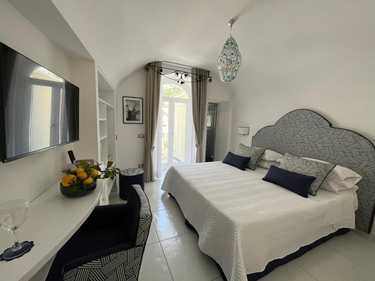 Milky Suites Positano Eksteriør billede