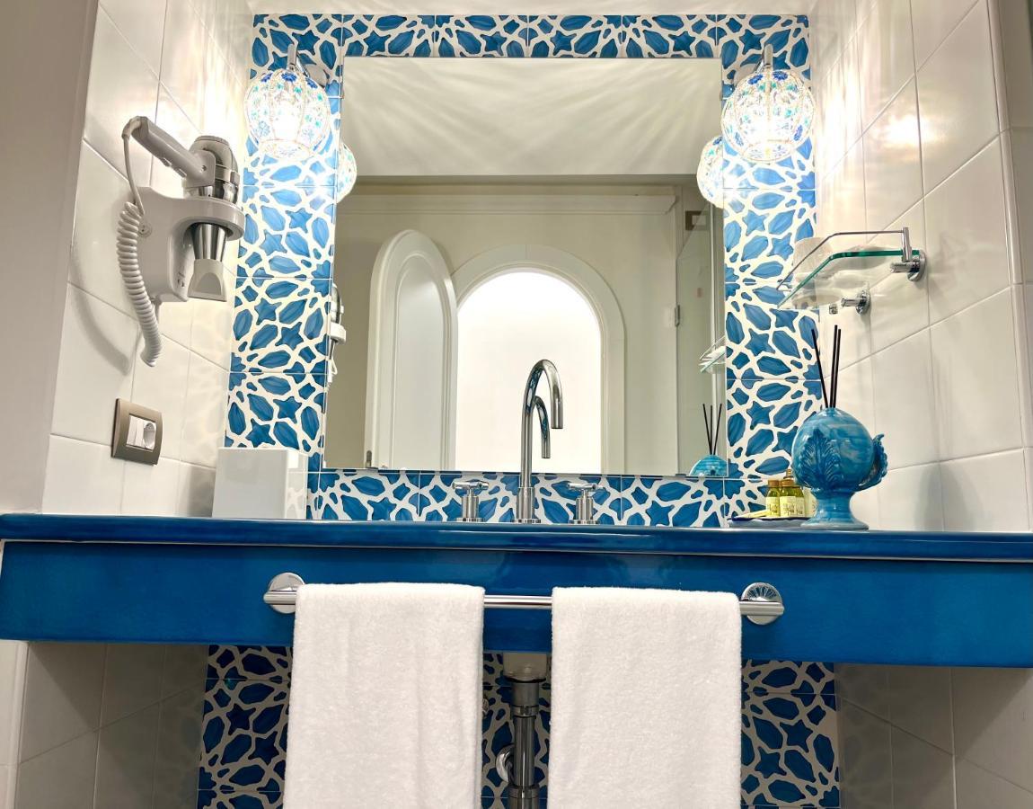 Milky Suites Positano Eksteriør billede