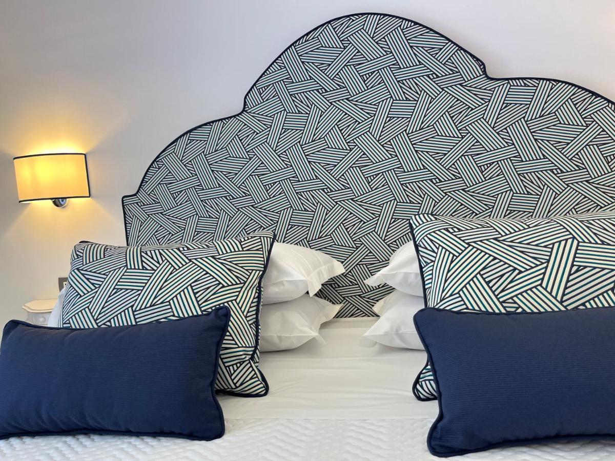 Milky Suites Positano Eksteriør billede