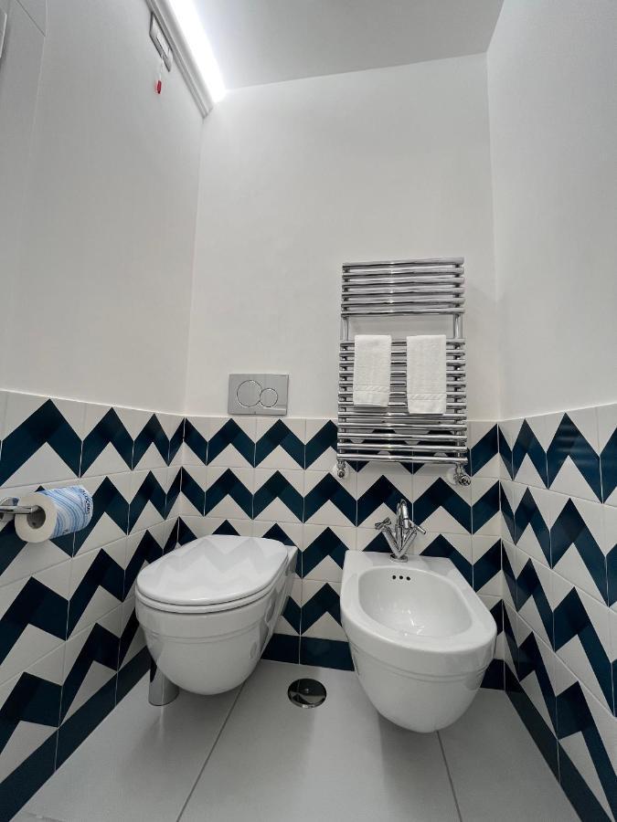 Milky Suites Positano Eksteriør billede
