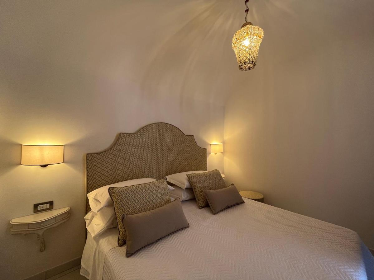 Milky Suites Positano Eksteriør billede