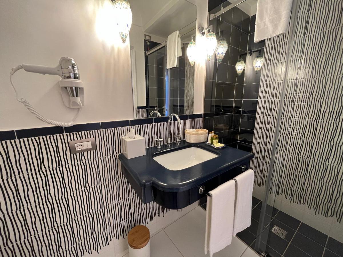 Milky Suites Positano Eksteriør billede