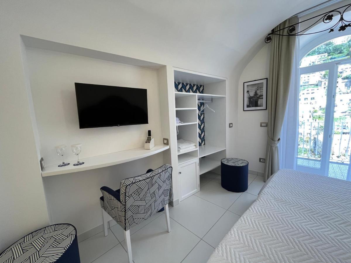 Milky Suites Positano Eksteriør billede