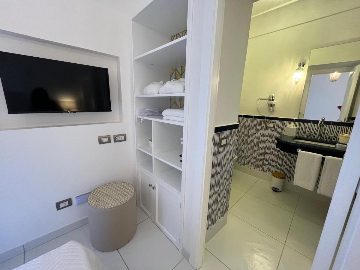 Milky Suites Positano Eksteriør billede