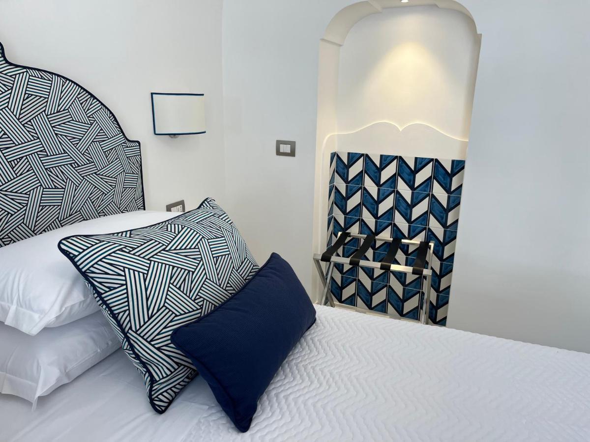 Milky Suites Positano Eksteriør billede