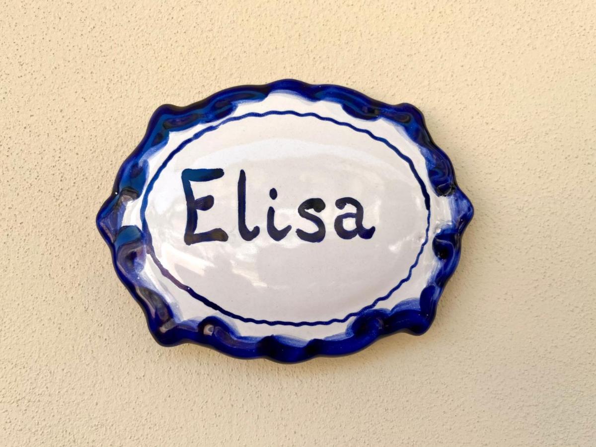 Milky Suites Positano Eksteriør billede