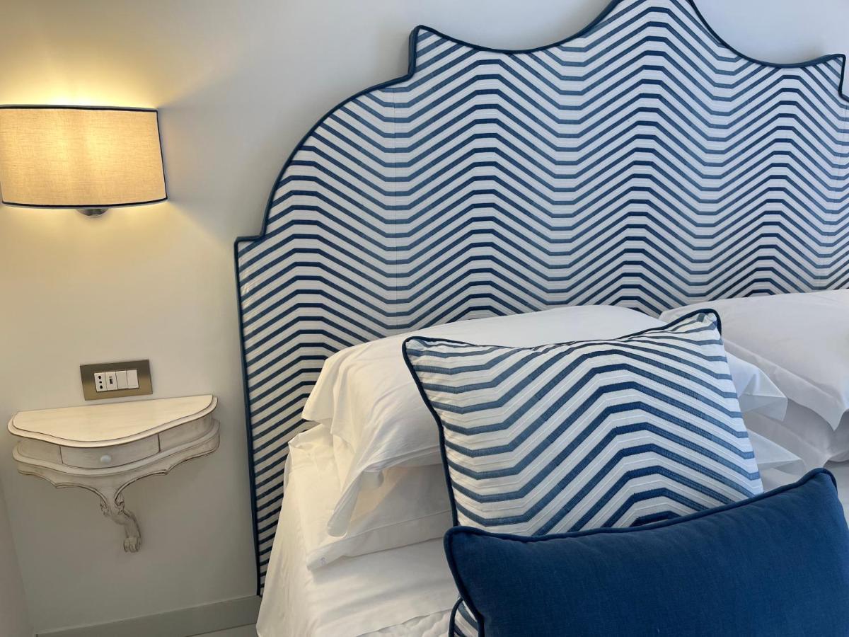 Milky Suites Positano Eksteriør billede