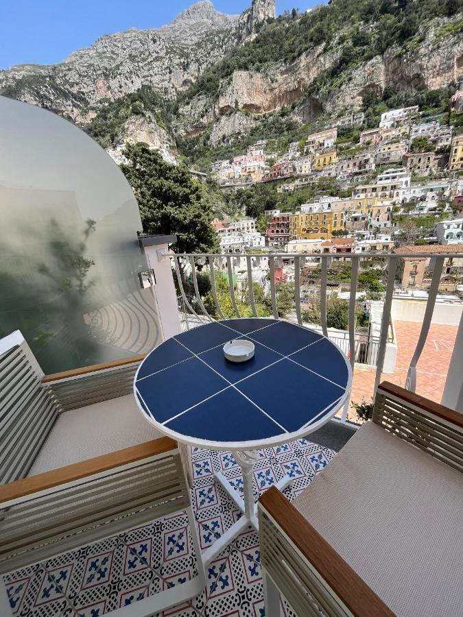 Milky Suites Positano Eksteriør billede