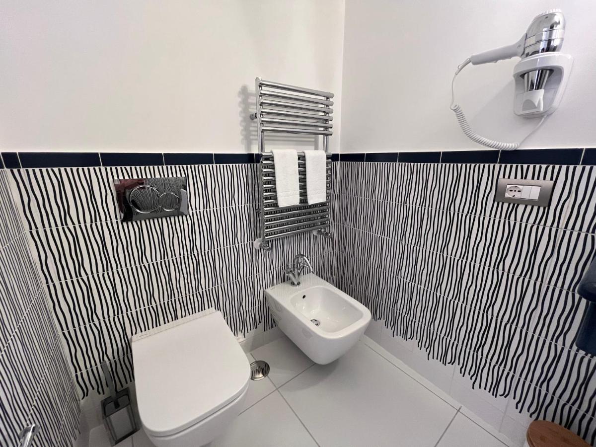 Milky Suites Positano Eksteriør billede