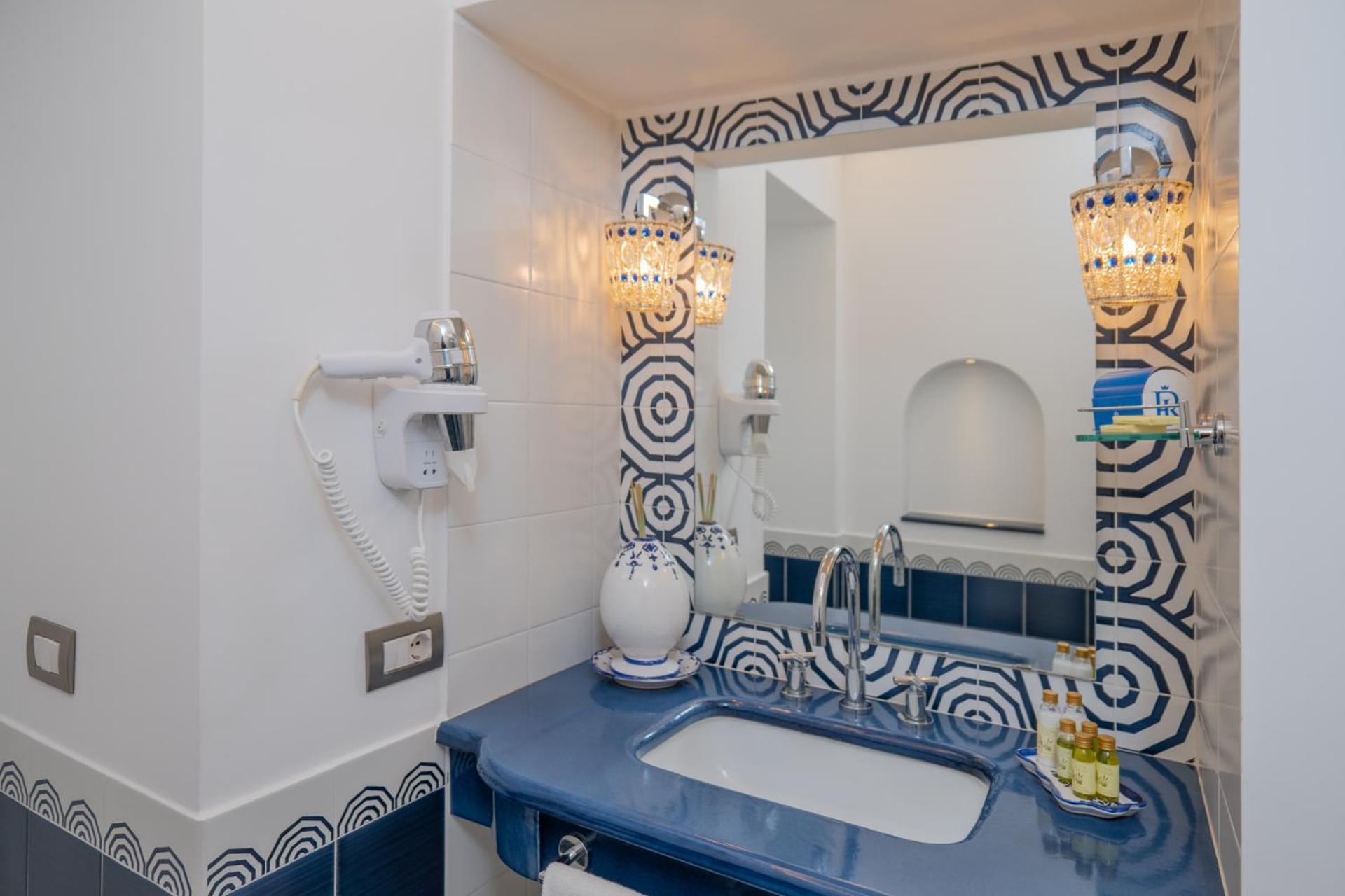 Milky Suites Positano Eksteriør billede