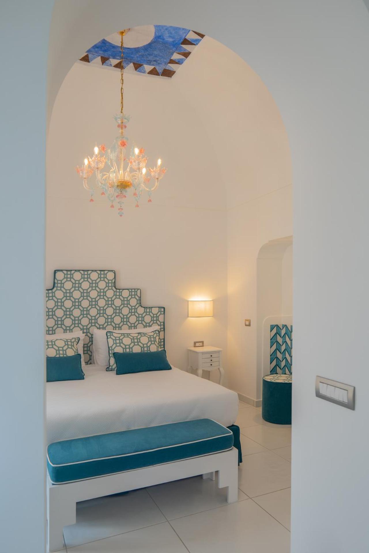 Milky Suites Positano Eksteriør billede