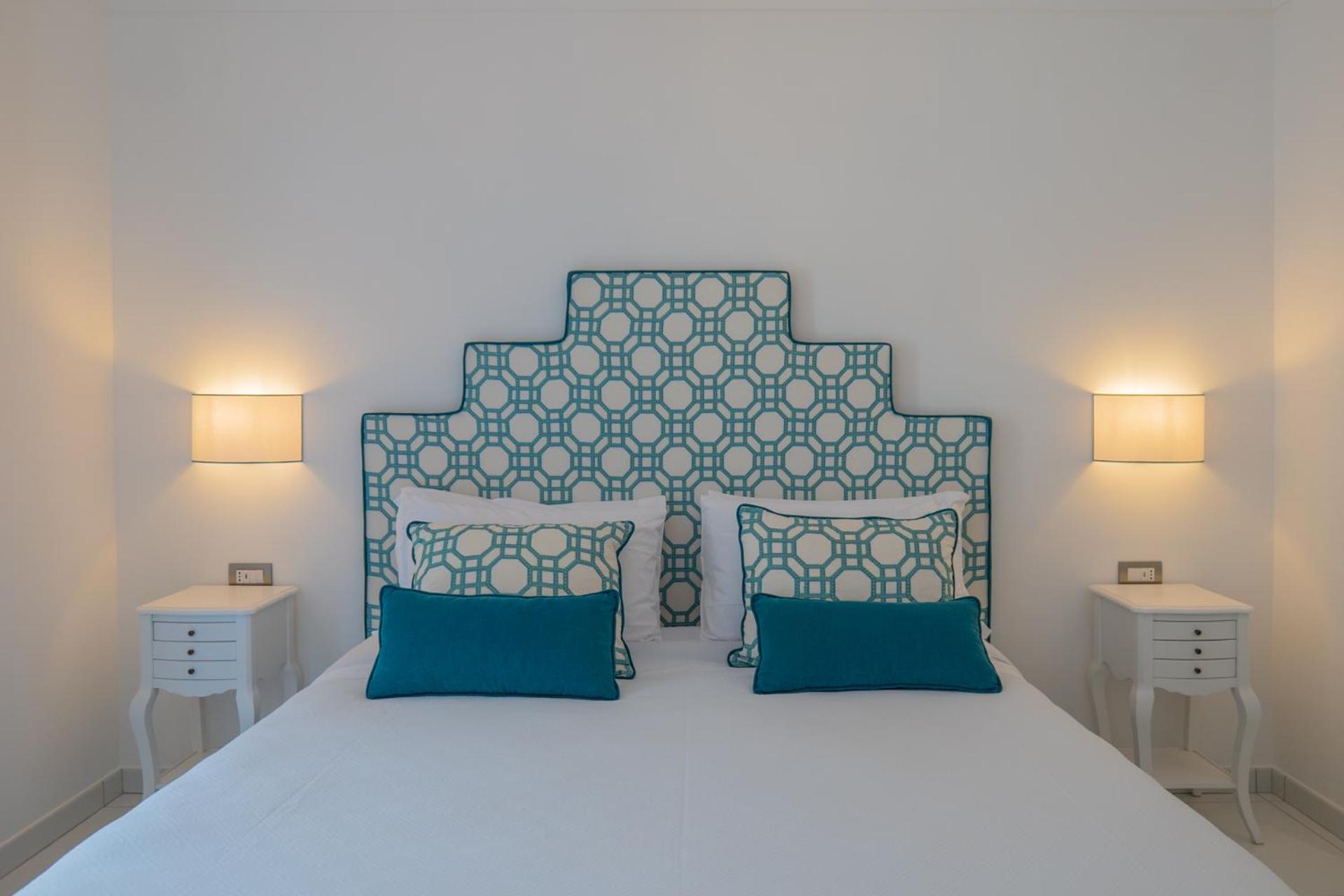 Milky Suites Positano Eksteriør billede