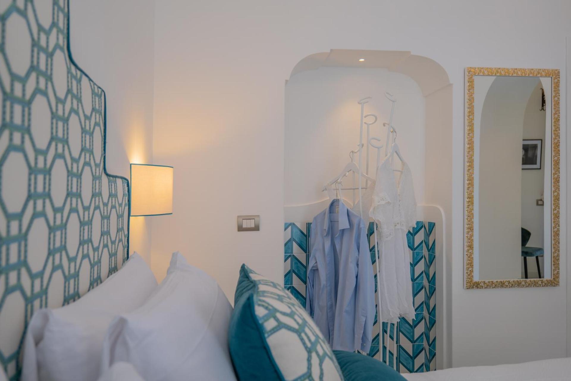Milky Suites Positano Eksteriør billede