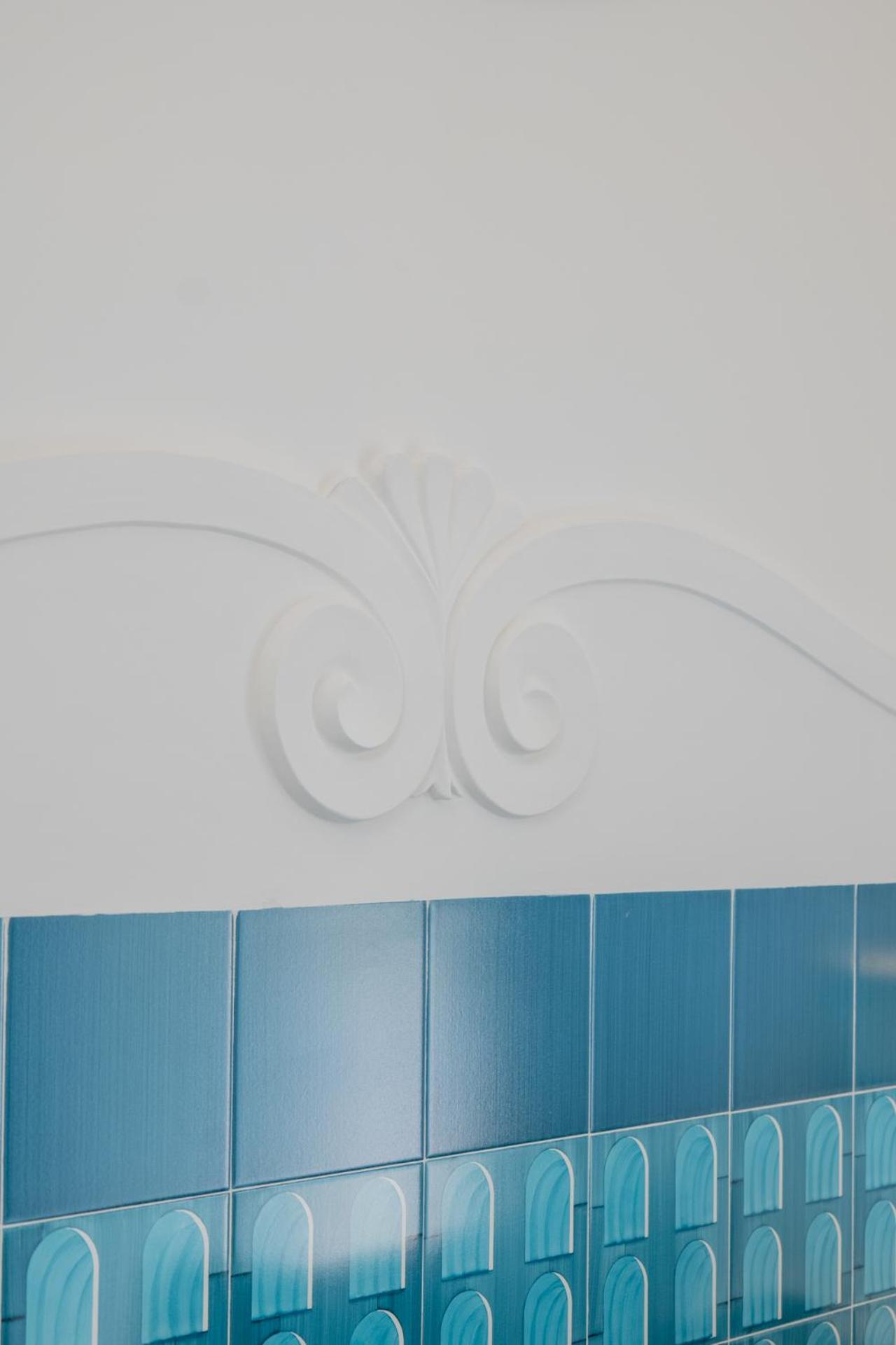 Milky Suites Positano Eksteriør billede